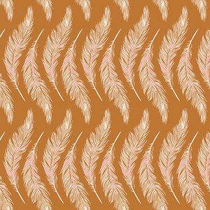 Presently Plumes Gold from Homebody Maureen Cracknell