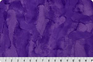 Luxe Cuddle Hide - Viola Luxe Cuddle Hide - Viola