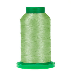 100% Polyester
1,000 meter spool

Great for machine embroidery and piecing!