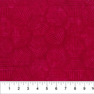 Hexies - Raspberry Hexies - Raspberry