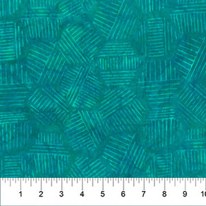 Hexies - Turquois Hexies - Turquois