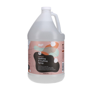 Magic Quilting & Crafting Refill Gallon Magic Quilting & Crafting Refill Gallon