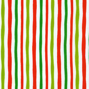 How the Grinch Stole Christmas Stripes