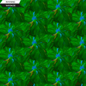 Pepita Leaf Green - Bloom Pepita Leaf Green - Bloom