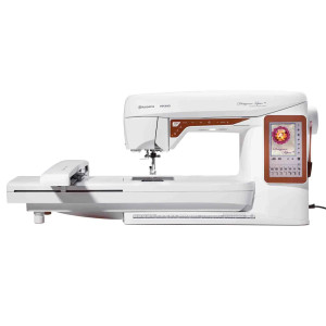 Designer Topaz 40 - Sewing and Embroidery Machine Designer Topaz 40 - Sewing and Embroidery Machine