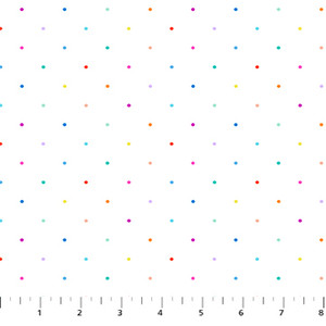 Dovetail - Ditsy Dots
