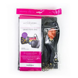 Aster & Anne Grace Tote Bag Kit Aster & Anne Grace Tote Bag Kit