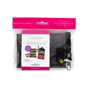 Aster & Anne Needle Case/Cardholder Aster & Anne Needle Case/Cardholder