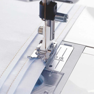 HUSQVARNA® VIKING® Edge Stitching Foot for IDF System HUSQVARNA® VIKING® Edge Stitching Foot for IDF System