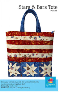 Stars and Bars Tote