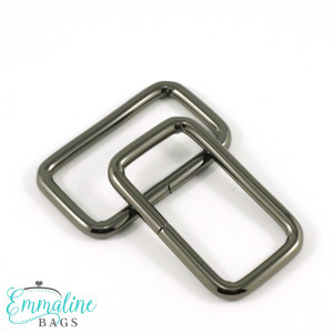 Four Rectangle Rings - 1 1/2" Four Rectangle Rings - 1 1/2"
