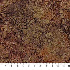 Lone Wolf- Dark Rust