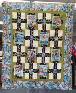 Pin Up Fishing Girls Quilt Kit: 45" x 57" - Incl Binding Pin Up Fishing Girls Quilt Kit: 45" x 57" - Incl Binding