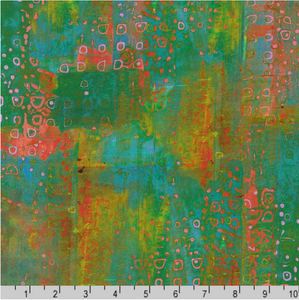 Industrial Imprints - Moss