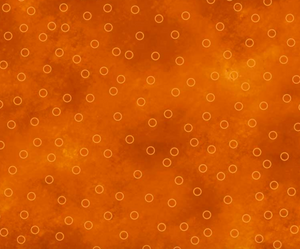Jewel - Orange Bubble Jewel - Orange Bubble