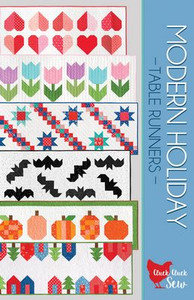 Modern Holiday Table Runners Patterns