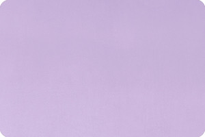 Solid Cuddle 3 90" Wide Lavender Solid Cuddle 3 90" Wide Lavender