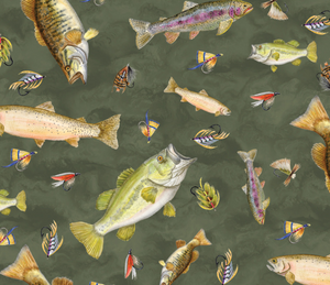 Fishfull Thinking Green