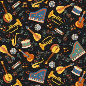 Feeling Jazzy, Live Jazz - Black