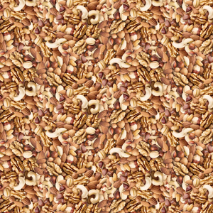 Secret Life of Squirrels - Mixed Nuts