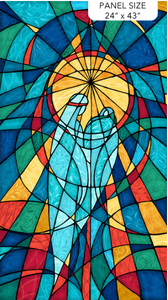 Nativity Panel - 24" x 43"