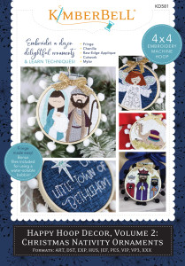 Happy Hoop Decor Christmas Nativity Ornaments Happy Hoop Decor Christmas Nativity Ornaments
