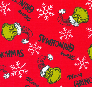 How the Grinch Stole Christmas - Red