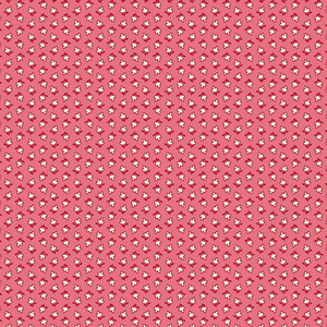 Aunt Grace Goes Scrappy - Triple Petal - Pink