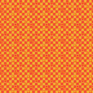 Kansas City Chiefs Checkerboard Kansas City Chiefs Checkerboard