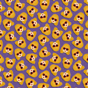 Popstar Toss - Purple Popstar Toss - Purple
