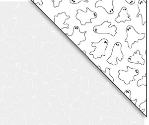 Ramblings - White on White - Ghosts