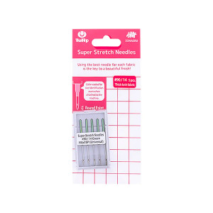Super Stretch Needles #90/14 - HA×1SP Super Stretch Needles #90/14 - HA×1SP