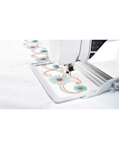 HUSQVARNA VIKING Endless Embroidery Hoop II 180x100 mm