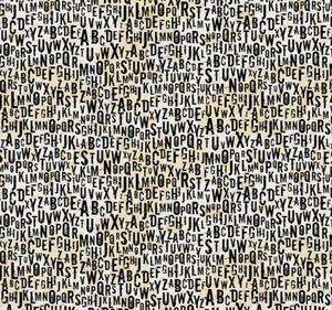 On Your Mark Chain Letter - Paper