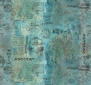 On Your Mark Assemblage - Ocean