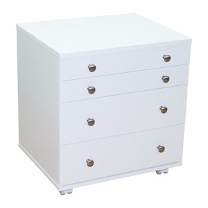 The Model 51 Caddie is the perfect companion to the Quilter’s Dream series and a versatile standalone organizer. With four spacious drawers, it provides ample storage for thread, bobbins, sewing machine components, and other essential notions. The Model 51 Caddie is the perfect companion to the Quilter’s Dream series and a versatile standalone organizer. With four spacious drawers, it provides ample storage for thread, bobbins, sewing machine components, and other essential notions.