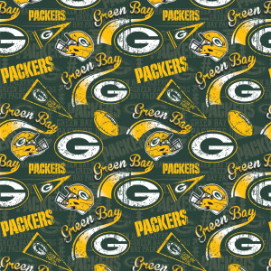 NFL Green Bay Packers - 60" Wide NFL Green Bay Packers - 60" Wide