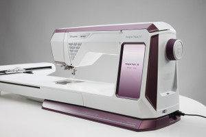 HUSQVARNA® VIKING® DESIGNER TOPAZ™ 65 Sewing & Embroidery Machine