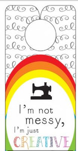 Knobie Talk - Not Messy