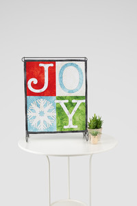 Tabletop Banner Kit December -  Great Joy