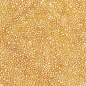 Dots Orange Daffodil