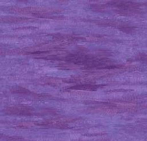 Blooming Bouquet Watercolor Texture Blender - Purple