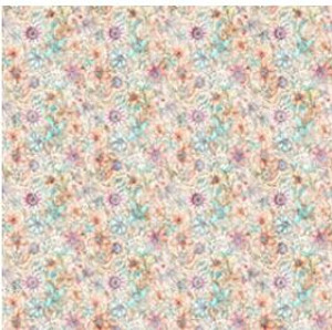 Enchanted Fairy Flowers - Wide