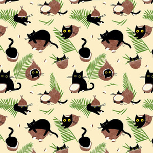 Furruit Cocktail Cococats Cream