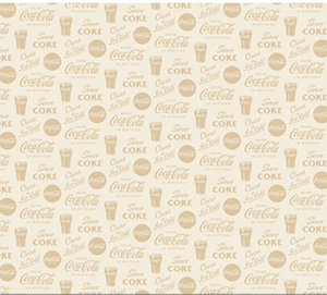 Coca-Cola - Cream