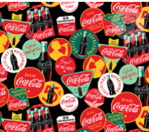 Coca-Cola - Multi Stickers