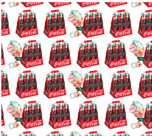 Coca-Cola - Glass Bottles