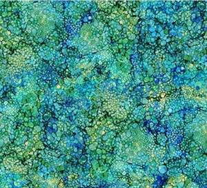 Bliss Basic - Peacock