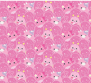 Squishmallows - Pink