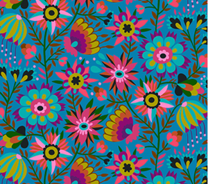 Allegory Single Colorway - Charmed Azul